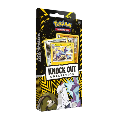 Pokemon TCG Knockout Colection