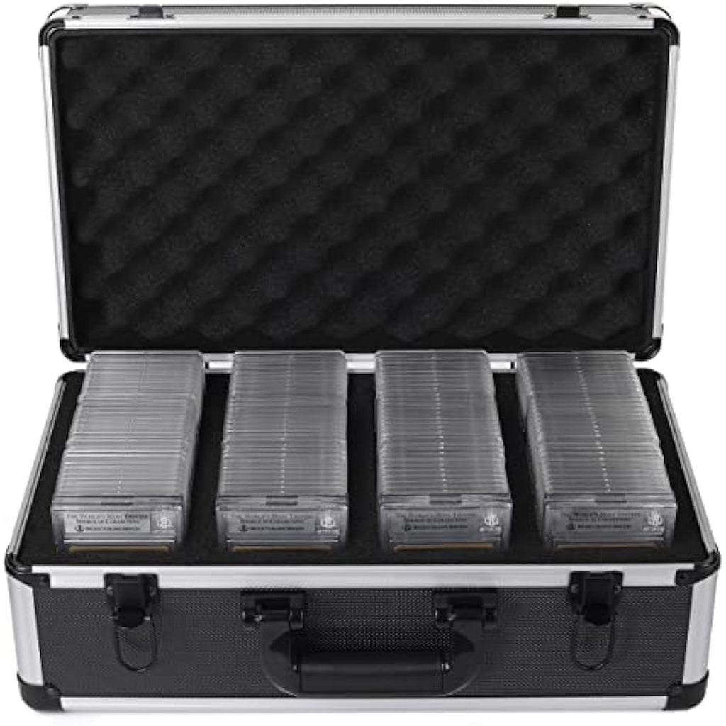 Graded Card Storage