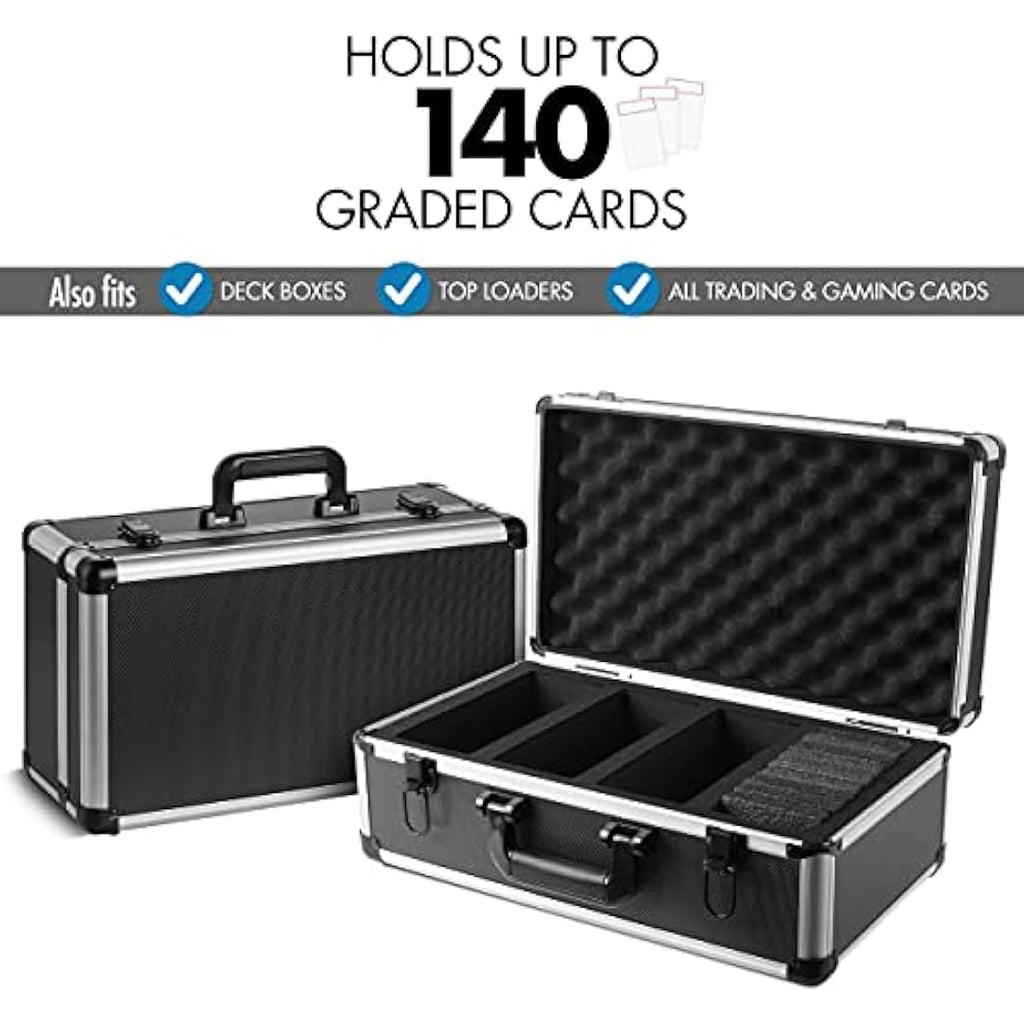 Graded Card Storage
