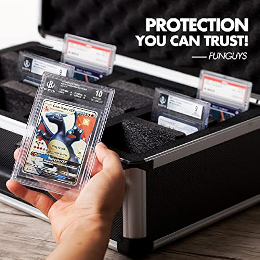 Graded Card Storage
