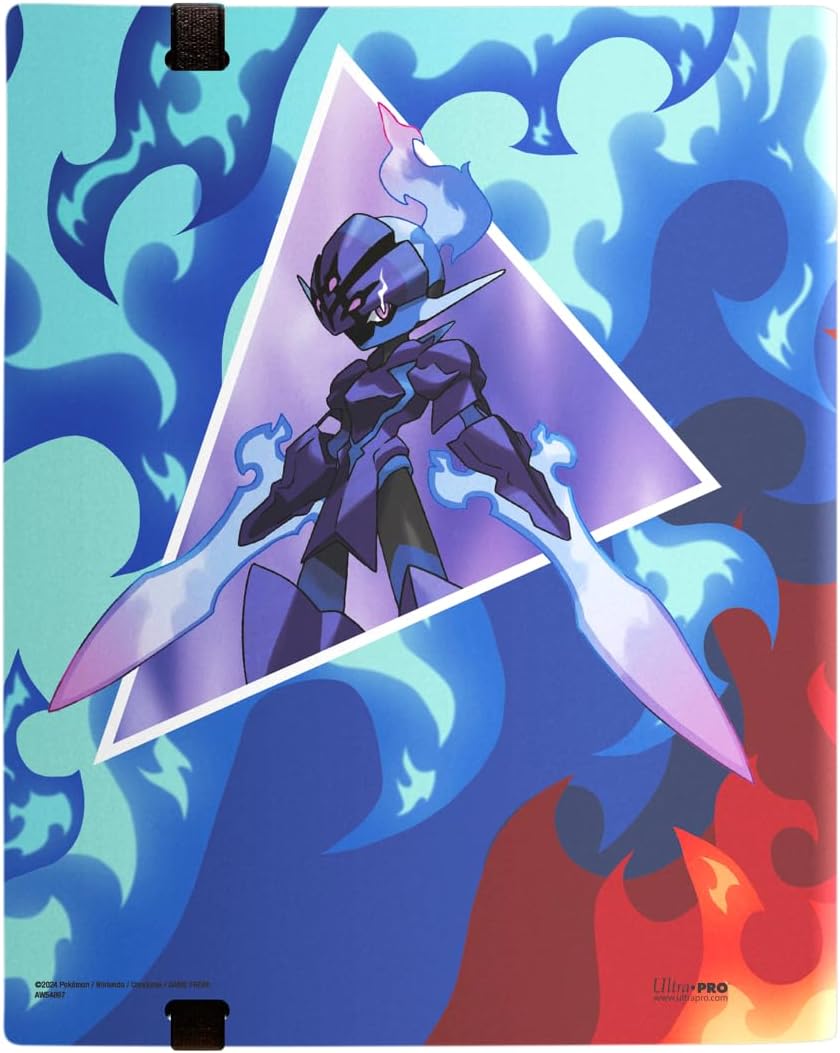 Pokémon Armarouge & Ceruledge 9-Pocket PRO-Binder