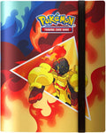 Pokémon Armarouge & Ceruledge 9-Pocket PRO-Binder