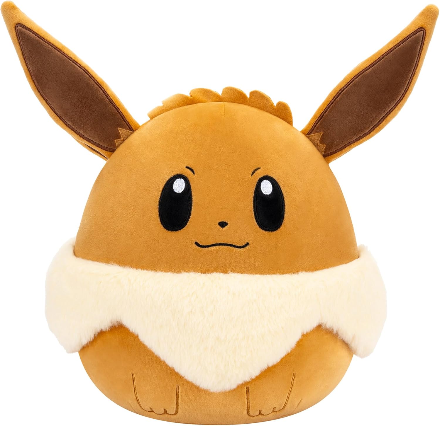 Squishmallows Original Pokémon 10-Inch Eevee, new but no original packaging