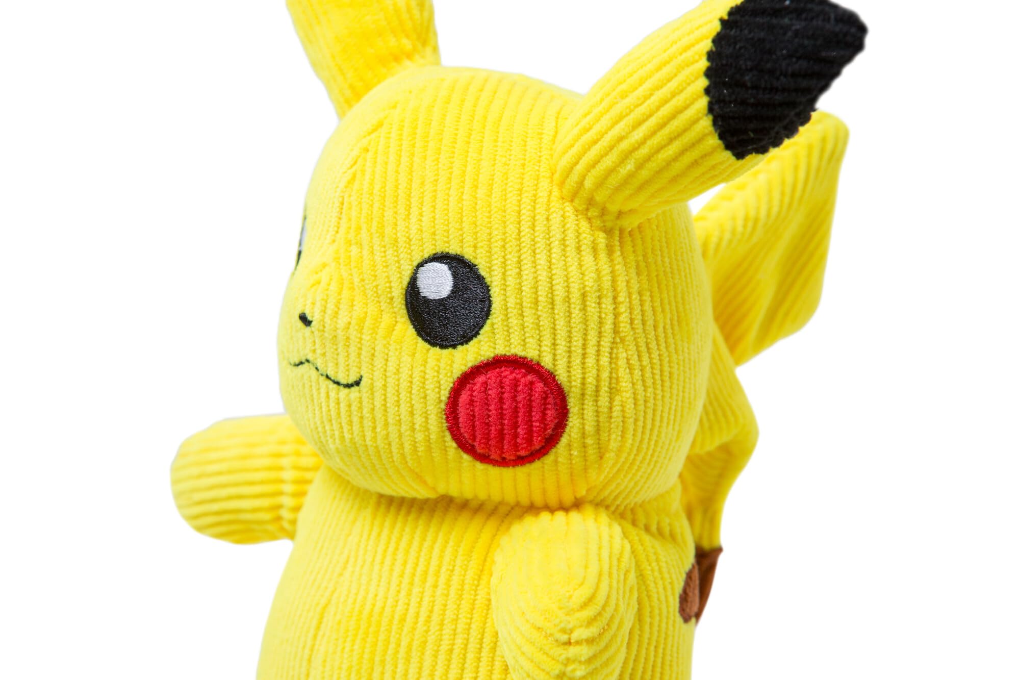 Pokemon: 8" Pikachu Corduroy Plush