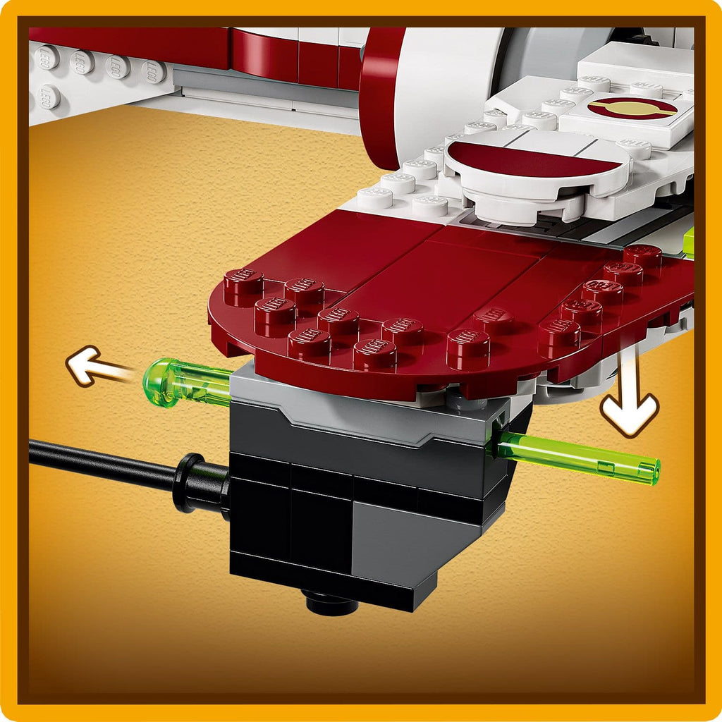 Lego Star Wars 75402 ARC-170 Starfighter Toy Playset for Ages 9 and Up