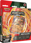 Pokemon TCG: Ninetales ex Deluxe Battle Deck