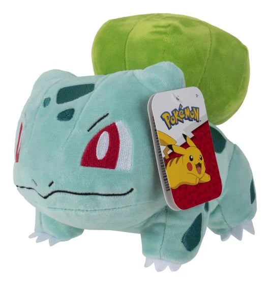 Pokemon: Bulbasaur 8" Plush