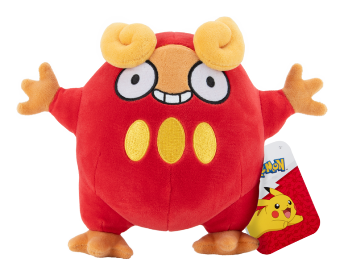 Pokemon: Darumaka 8" Plush