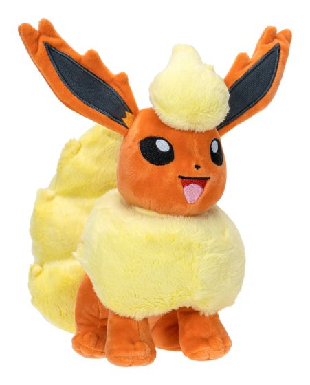 Pokemon 8" Flareon Plush