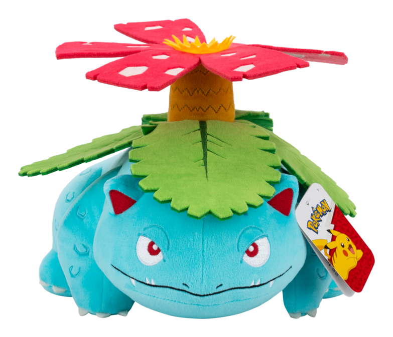 Pokemon 12" Venusaur Plush