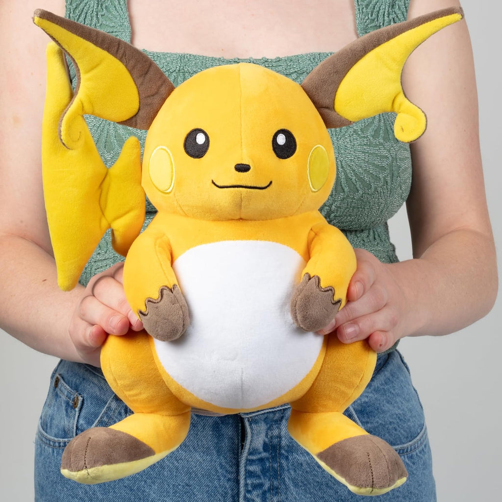Pokémon 30cm Plush - Raichu Official Plush