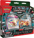 Pokémon TCG: Charizard ex League Battle Deck