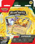 Pokemon TCG: Zapdos ex Deluxe Battle Deck