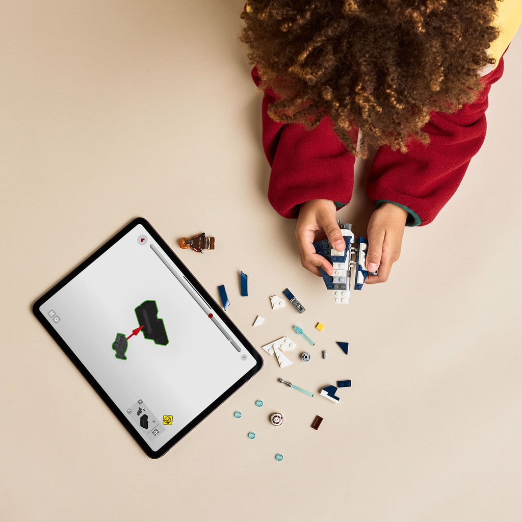 Lego Star Wars 75400 Plo Koon’s Jedi Starfighter Microfighter Ages 6+