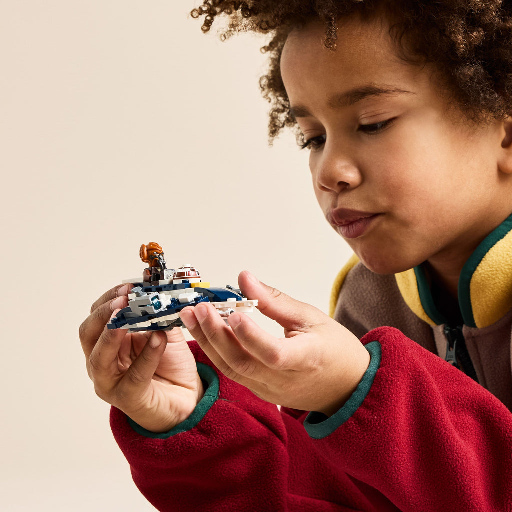 Lego Star Wars 75400 Plo Koon’s Jedi Starfighter Microfighter Ages 6+