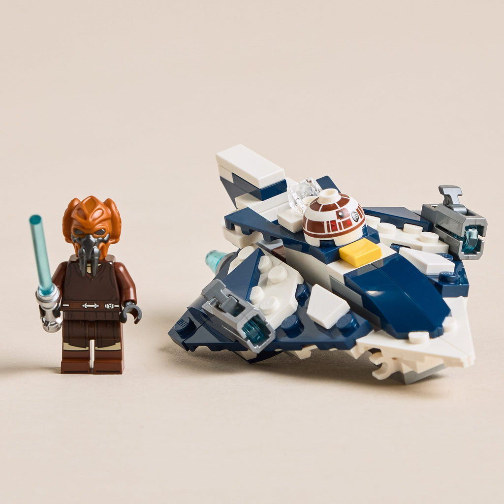 Lego Star Wars 75400 Plo Koon’s Jedi Starfighter Microfighter Ages 6+