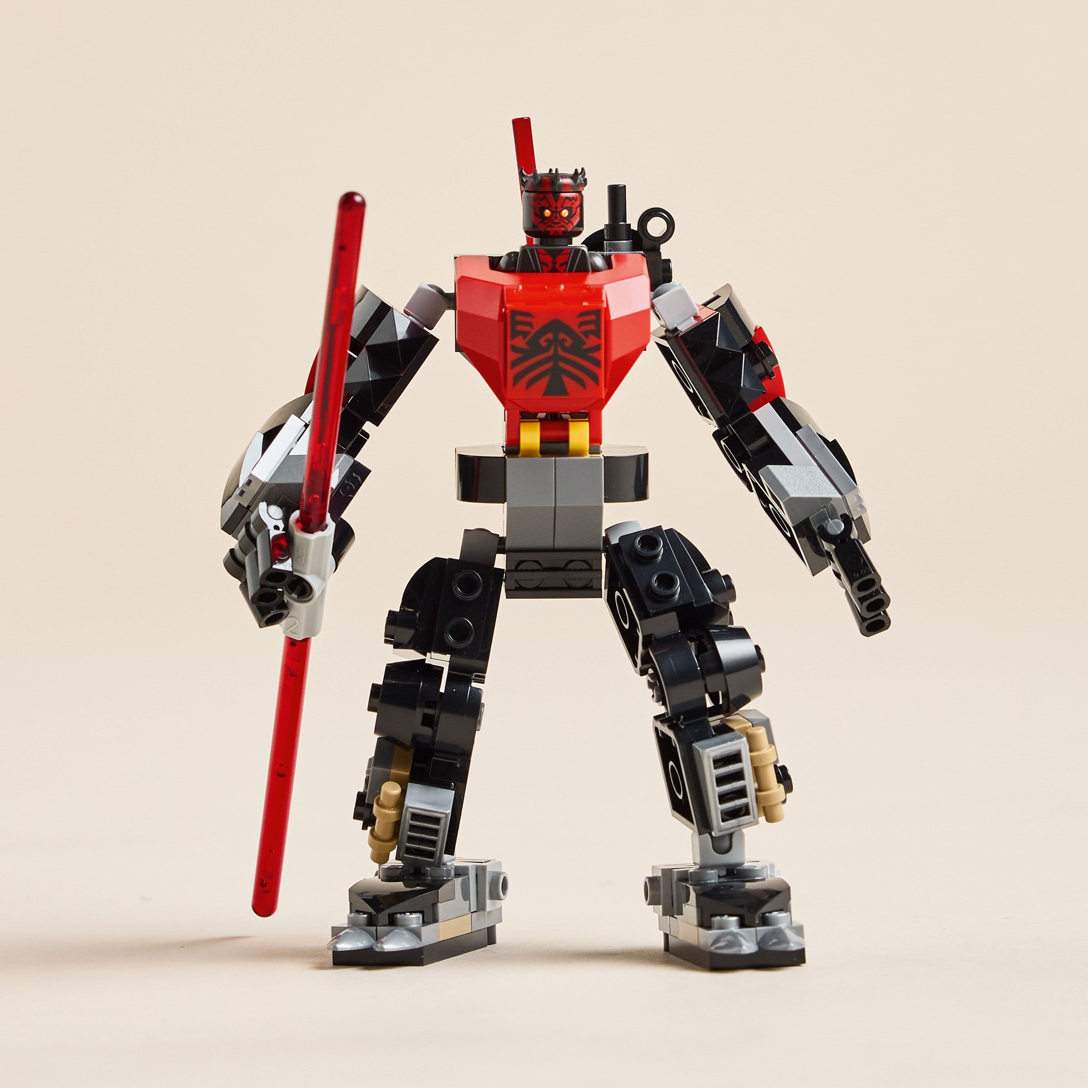 Lego Star Wars 75411 Darth Maul Mech Buildable Playset for Ages 6 & Up