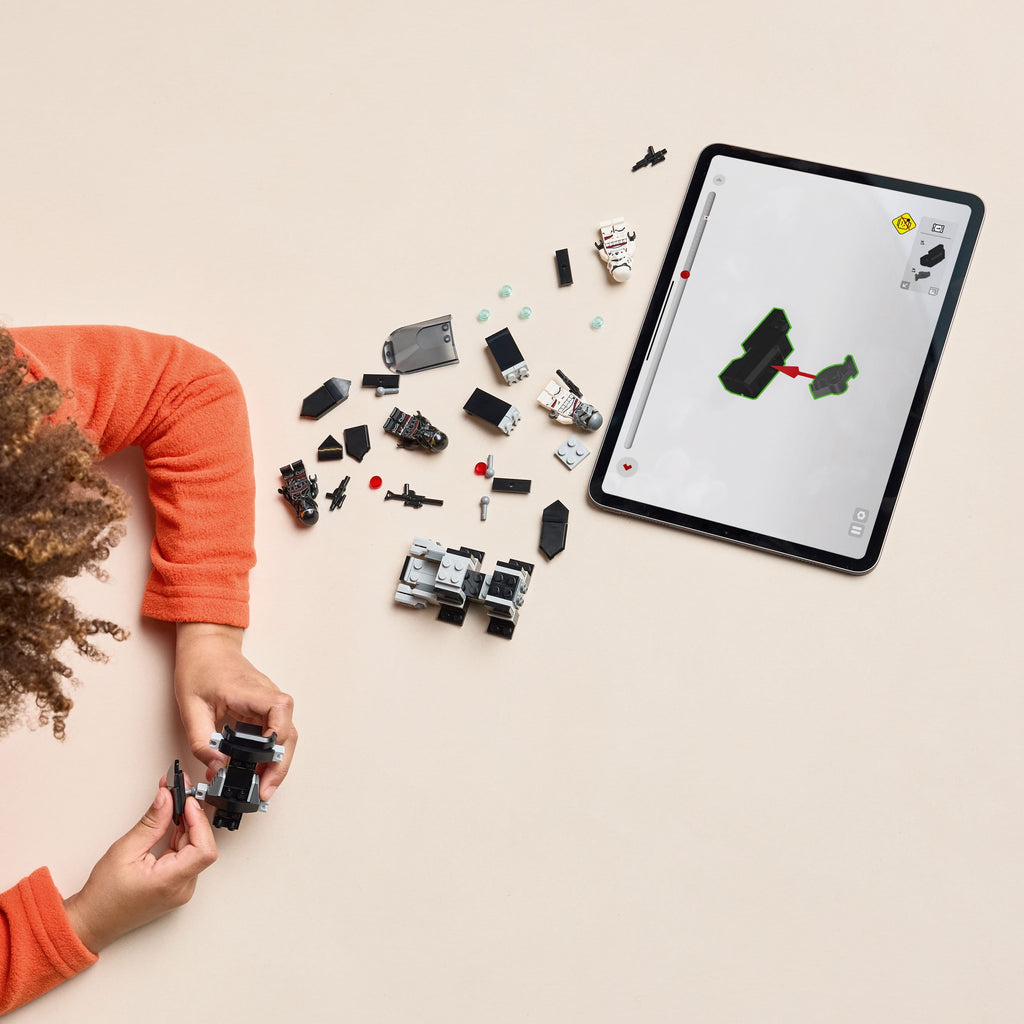 Lego Star Wars 75412 Death Trooper & Night Trooper Battle Pack Ages 6+