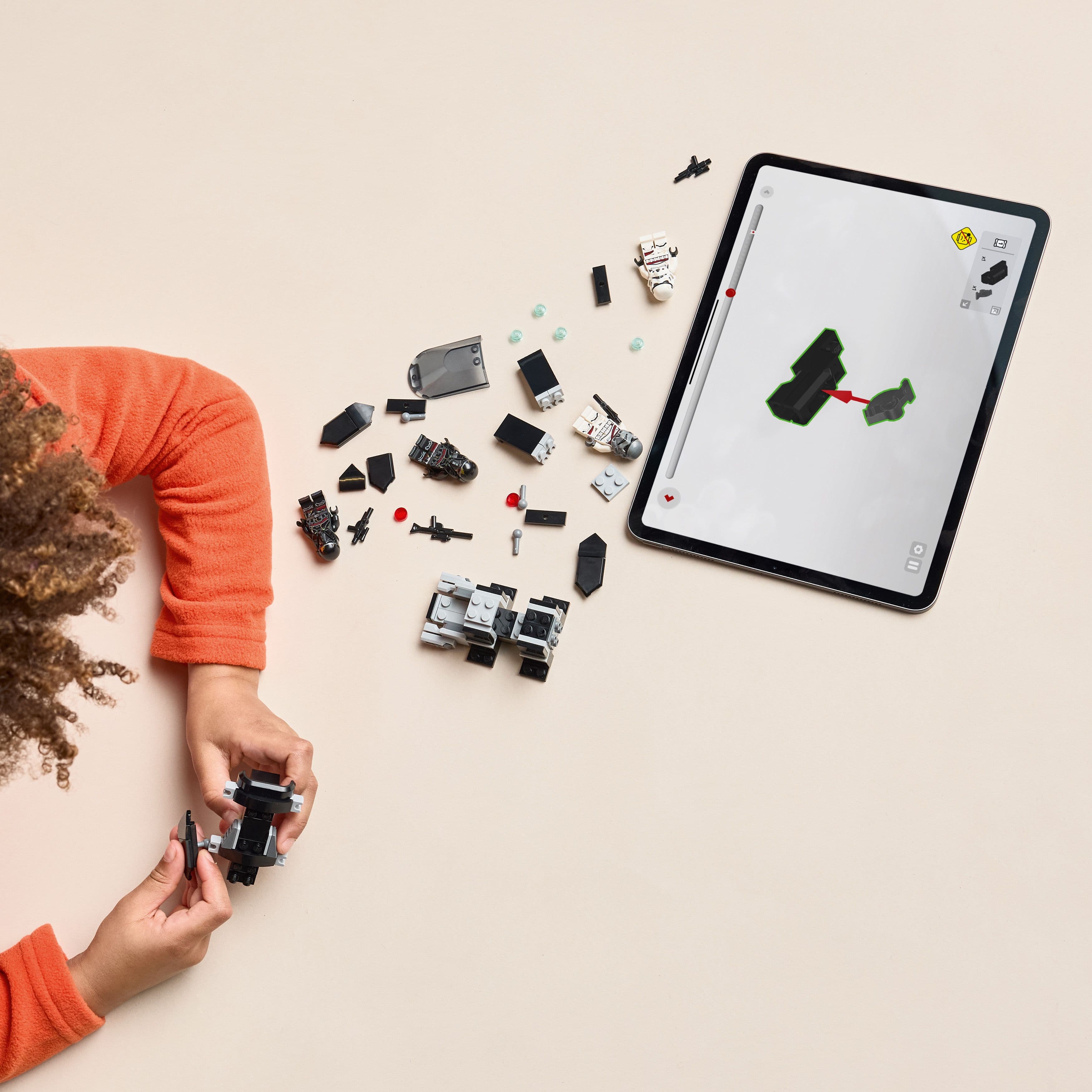 Lego Star Wars 75412 Death Trooper & Night Trooper Battle Pack Ages 6+