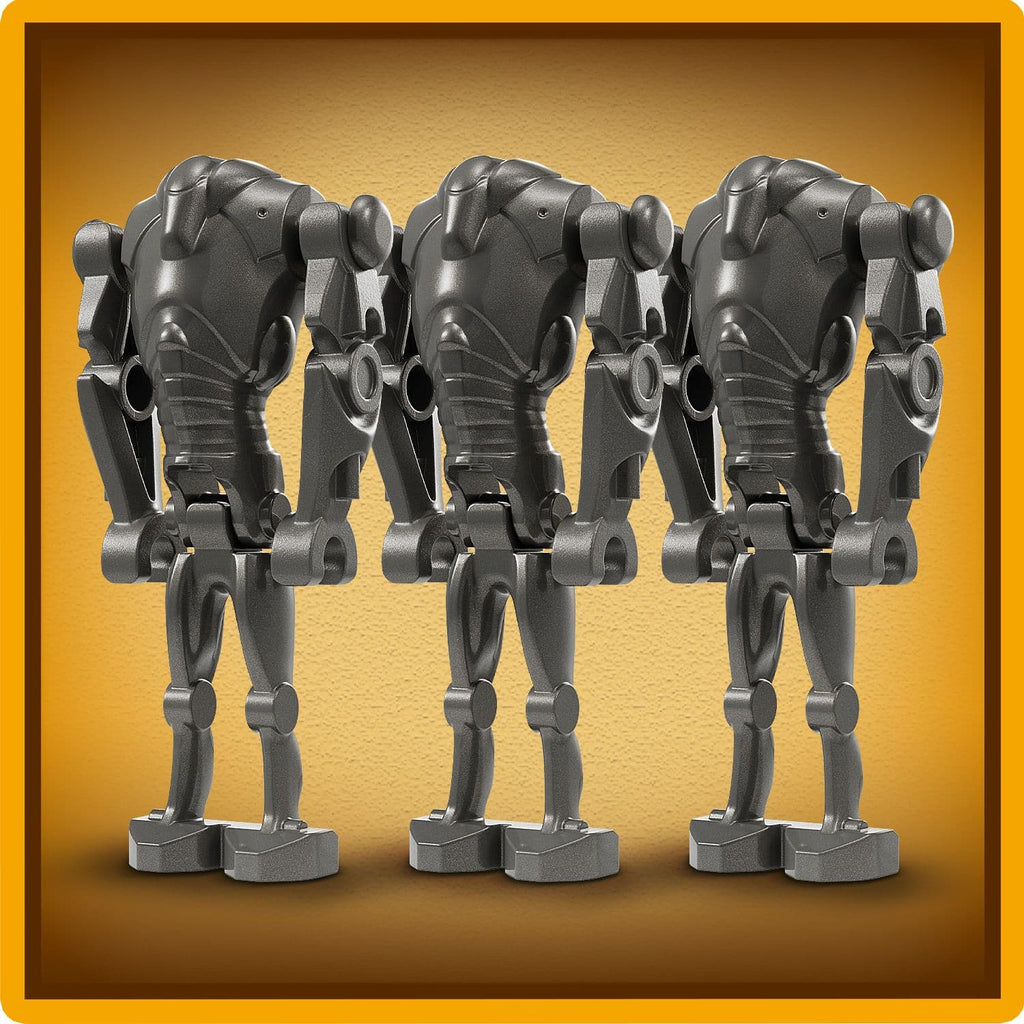 Lego Star Wars 75431 327th Star Corps Clone Trooper Battle Pack Age 7+