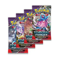 Pokemon Scarlet & Violet: Temporal Forces Booster Pack