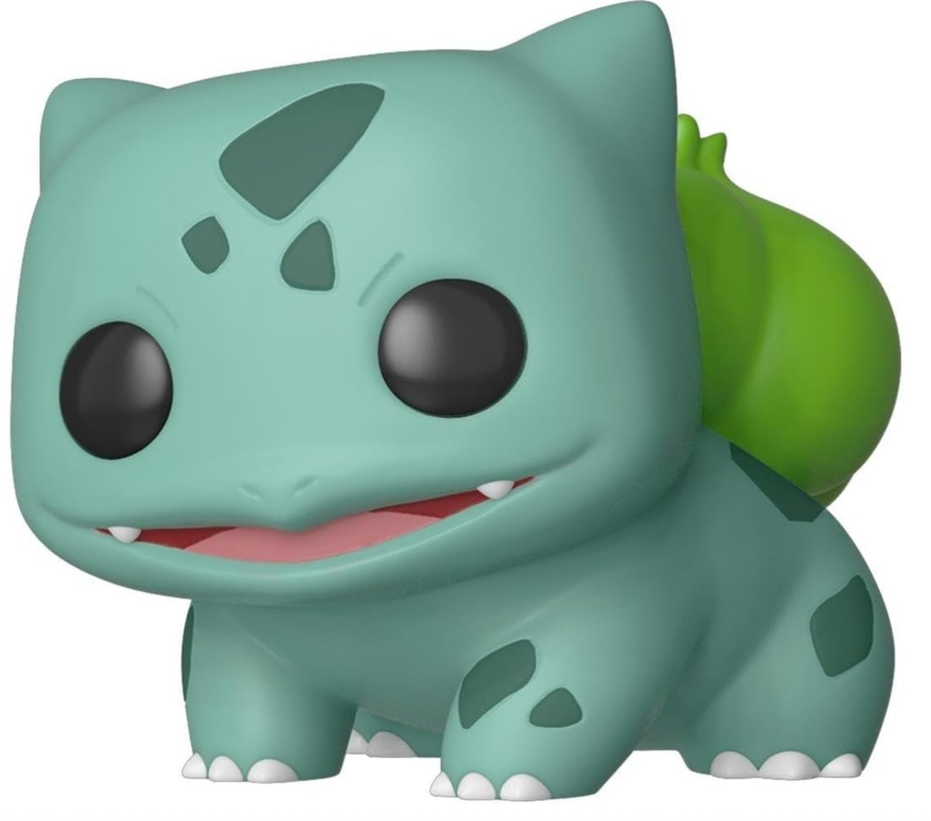 Pokemon: Bulbasaur  Pop! Funko