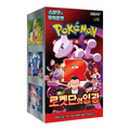 Pokemon TCG: Glory of Team Rocket (sv10) Booster Box- Korean