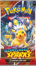 Pokemon TCG: Surging Sparks Booster Pack