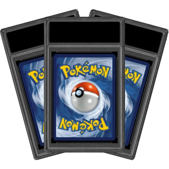 Mystery Graded Pokemon Card Bundle
