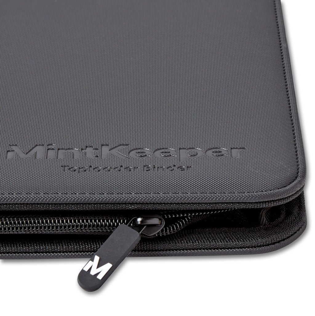 MintKeeper - Toploader Binder - 4 Pocket