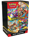 Pokemon Mega Evolution Booster Bundle