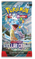 Pokemon TCG: Stellar Crown Booster Pack