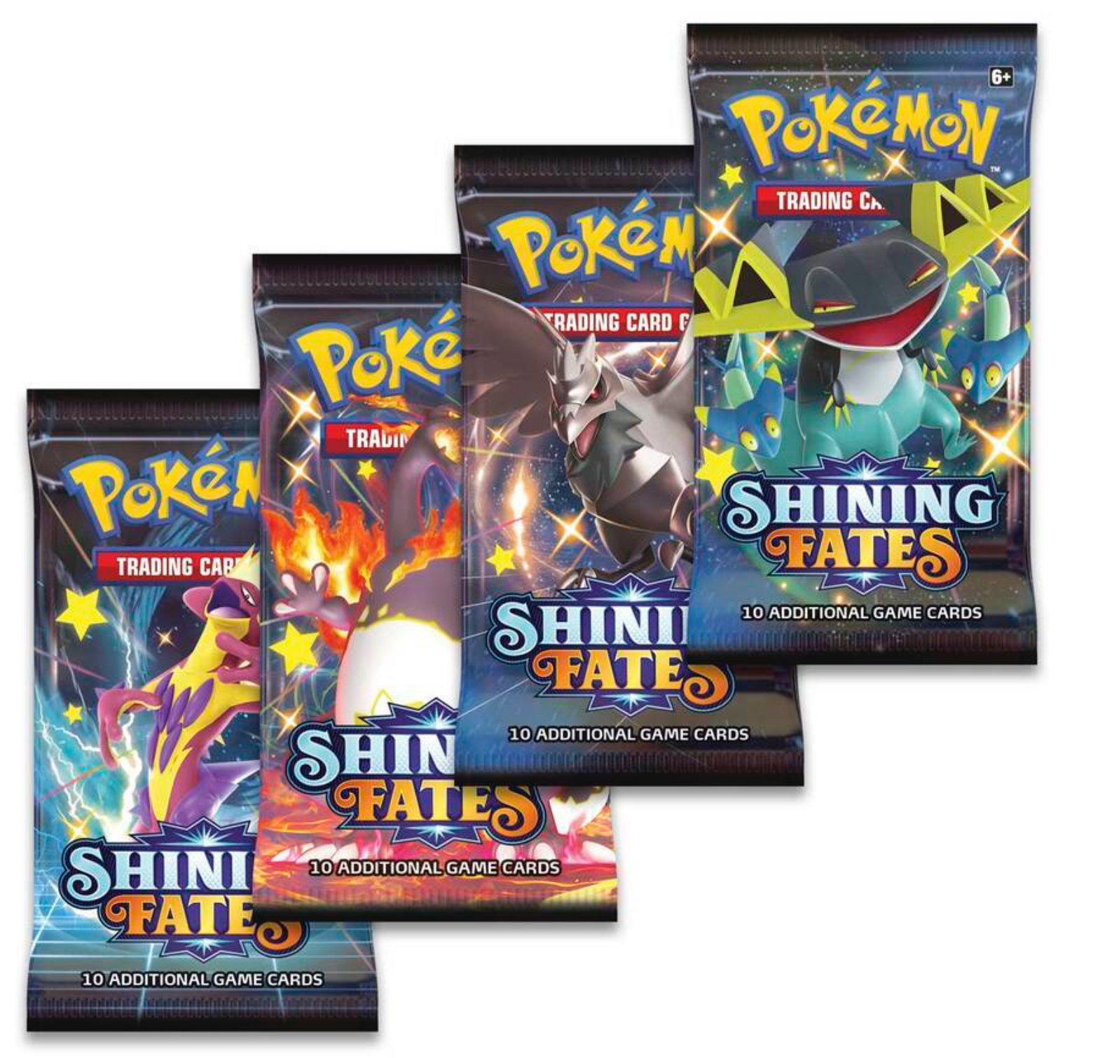 Pokemon TCG: Shining Fates Booster Pack