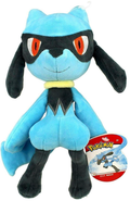 Pokemon Riolu Plushie