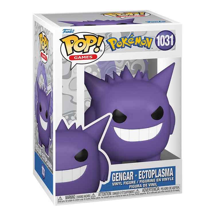 Funko Pop Games: Pokemon - Gengar