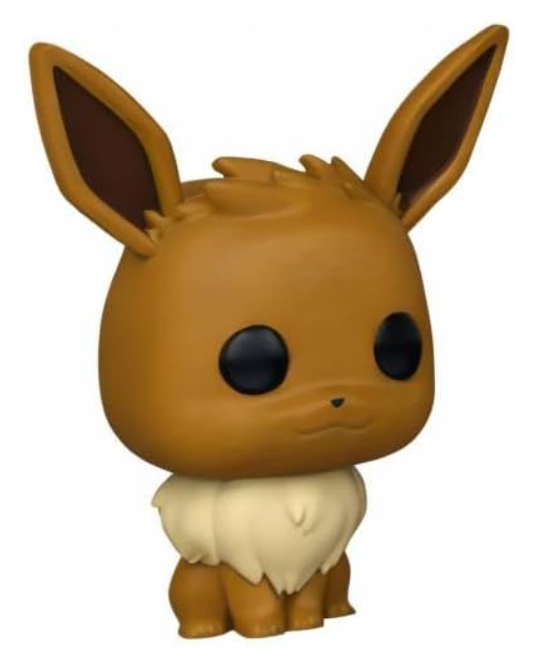 Pokemon: Eevee Pop! Funko
