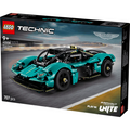 Lego Technic 42208 Aston Martin Valkyrie Building Set for Ages 9 & Up