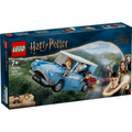 Lego Harry Potter 76424 Flying Ford Anglia Playset for Ages 7 and Up