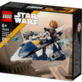 Lego Star Wars 75400 Plo Koon’s Jedi Starfighter Microfighter Ages 6+