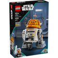 Lego Star Wars 75416 Chopper (C1-10P) Astromech Droid for Ages 10 & Up