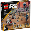 Lego Star Wars 75372 Clone Trooper & Battle Droid Battle Pack Ages 7+