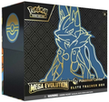 Pokémon TCG: Mega Evolution Pokemon Centre Elite Trainer Box (Mega Lucario)