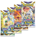Pokémon TCG: Sword & Shield Brilliant Stars Booster Pack