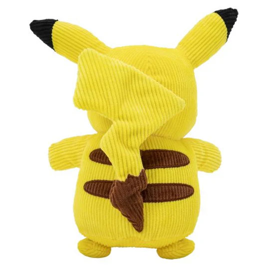 Pokemon: 8" Pikachu Corduroy Plush
