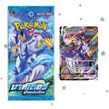 Pokemon TCG Battle Styles (Matchless Fighter) Booster Pack - Thai