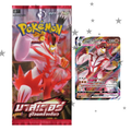 Pokemon TCG Battle Styles (Matchless Fighter) Booster Pack - Thai 🇹🇭