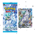 Pokemon TCG Chilling Reign - Silver Lance Booster Pack - Thai 🇹🇭