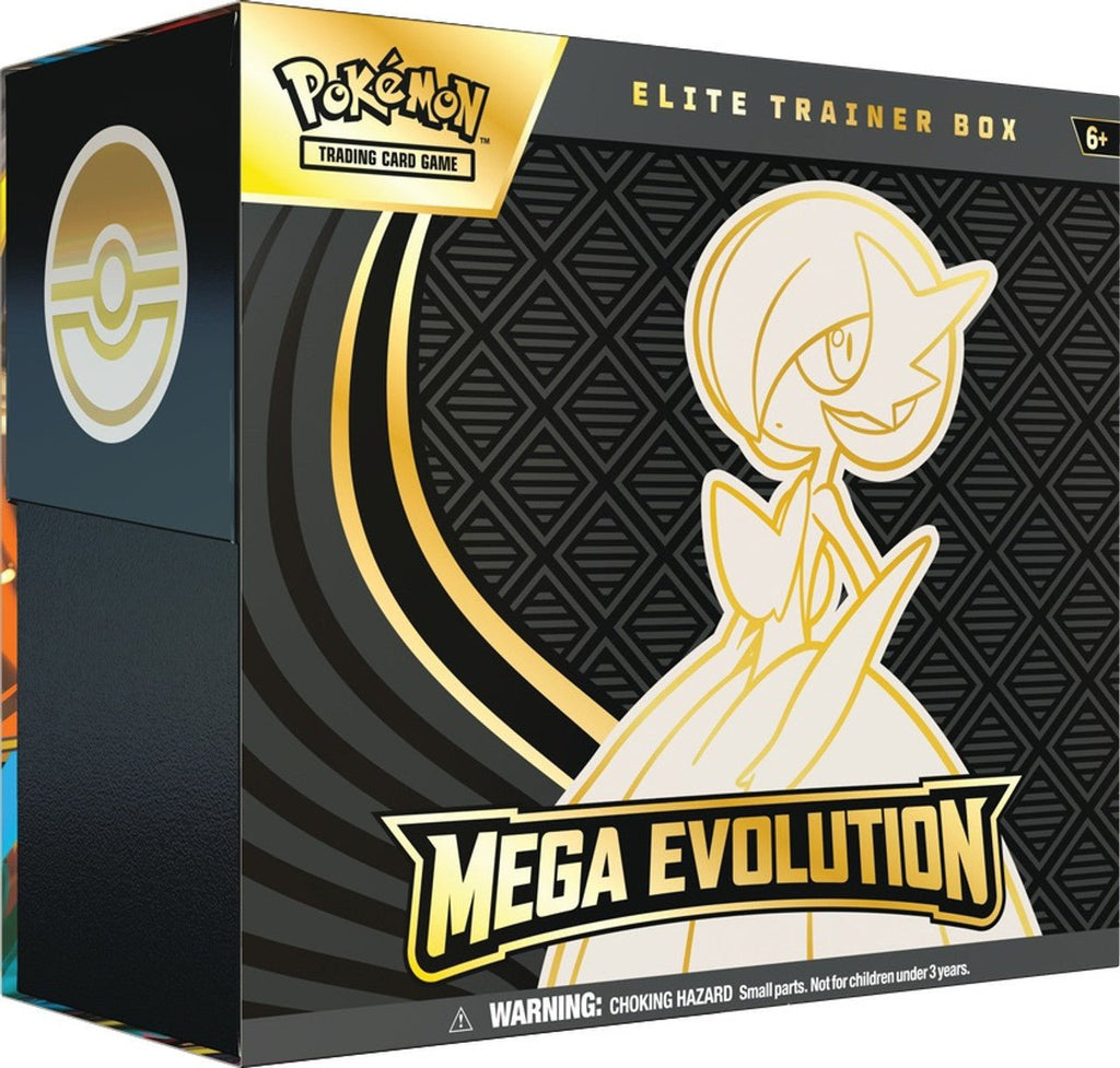 Pokémon TCG: Mega Evolution - Elite Trainer Box - Gardevoir