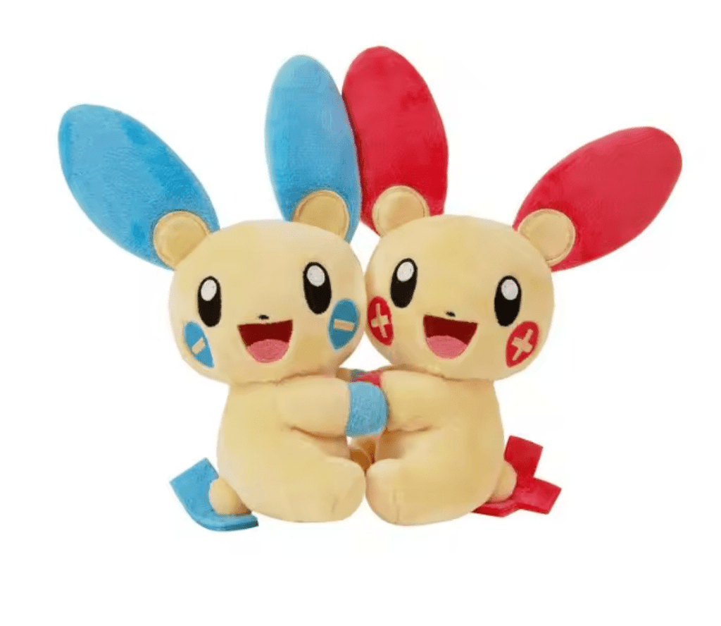 Pokemon TCG S-Chinese Electric Plushie Blind Box Boxed Set